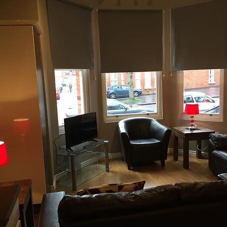 Eglantine House Appartement Belfast Buitenkant foto