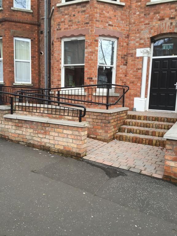 Eglantine House Appartement Belfast Buitenkant foto