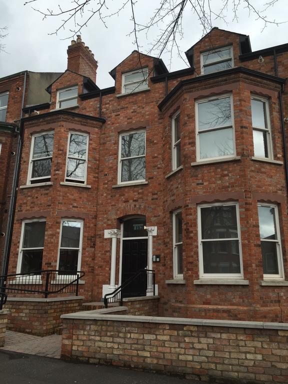Eglantine House Appartement Belfast Buitenkant foto