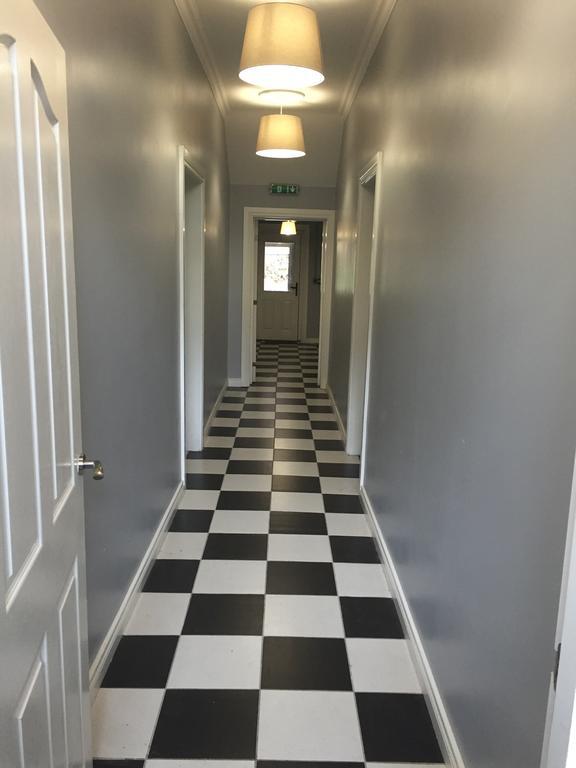 Eglantine House Appartement Belfast Buitenkant foto