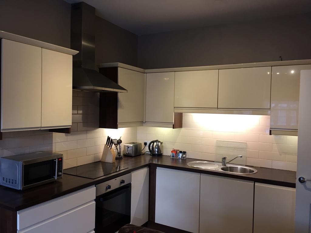 Eglantine House Appartement Belfast Buitenkant foto