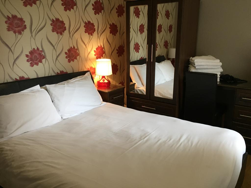 Eglantine House Appartement Belfast Buitenkant foto