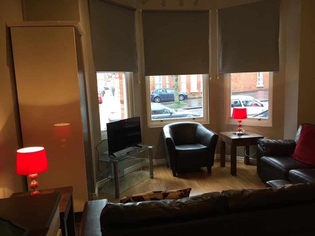 Eglantine House Appartement Belfast Buitenkant foto