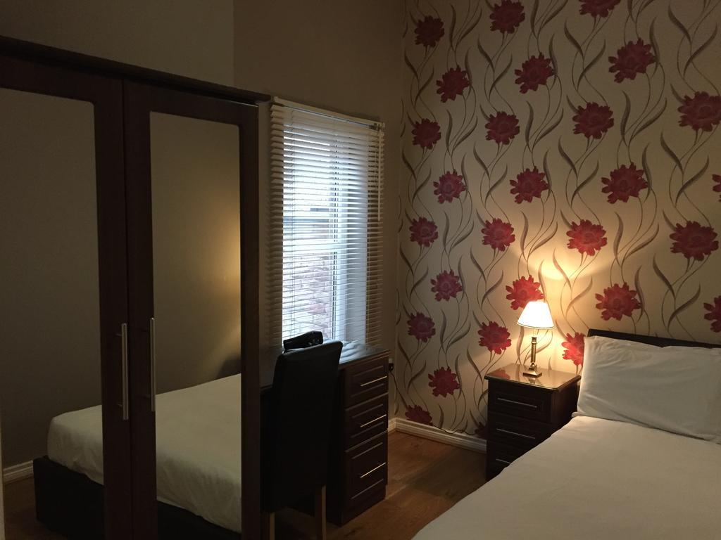 Eglantine House Appartement Belfast Buitenkant foto
