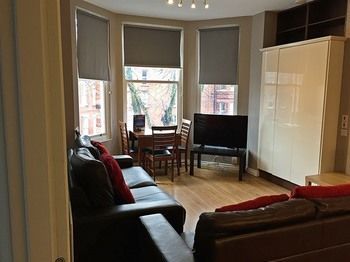 Eglantine House Appartement Belfast Buitenkant foto