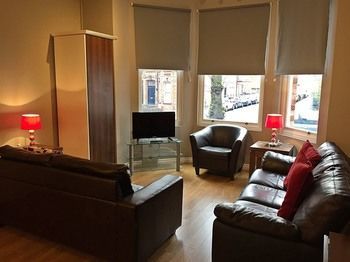 Eglantine House Appartement Belfast Buitenkant foto
