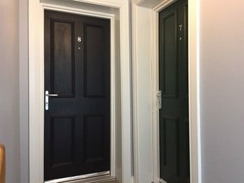 Eglantine House Appartement Belfast Buitenkant foto