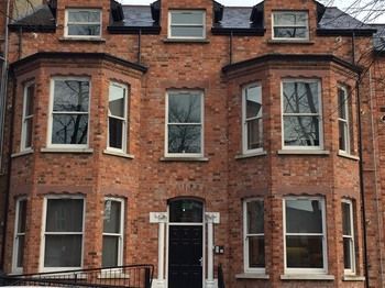 Eglantine House Appartement Belfast Buitenkant foto
