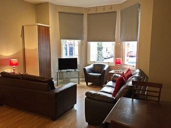 Eglantine House Appartement Belfast Buitenkant foto