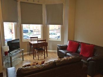 Eglantine House Appartement Belfast Buitenkant foto
